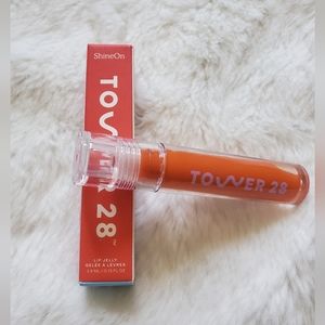 Tower 28 Lip Jelly Shade Fire